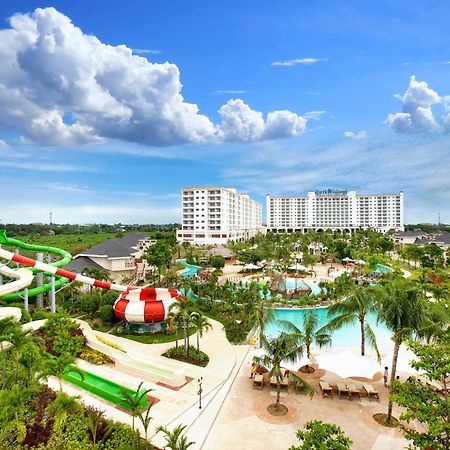 Jpark Island Resort & Waterpark Cebu Lapu-Lapu City Exteriör bild