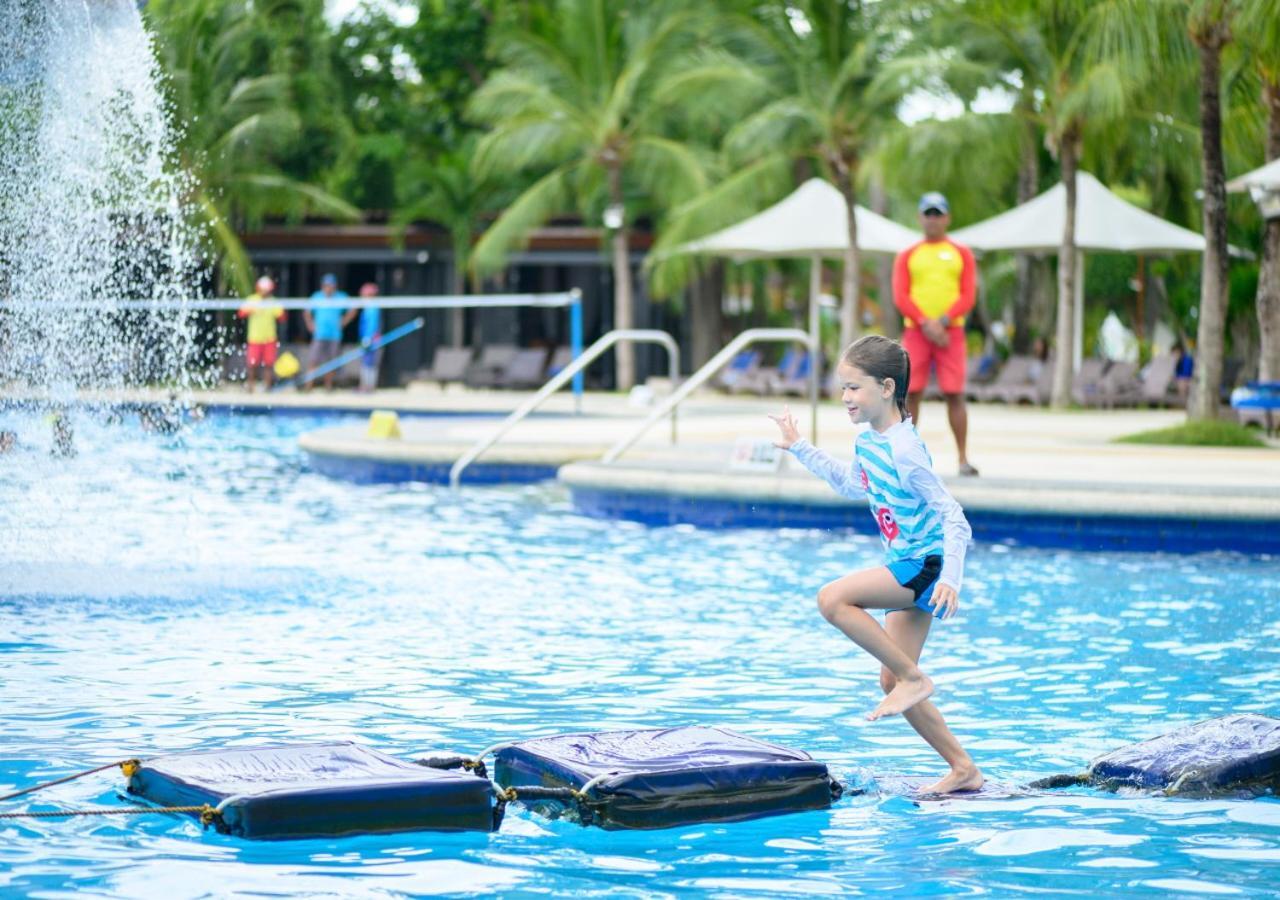 Jpark Island Resort & Waterpark Cebu Lapu-Lapu City Exteriör bild