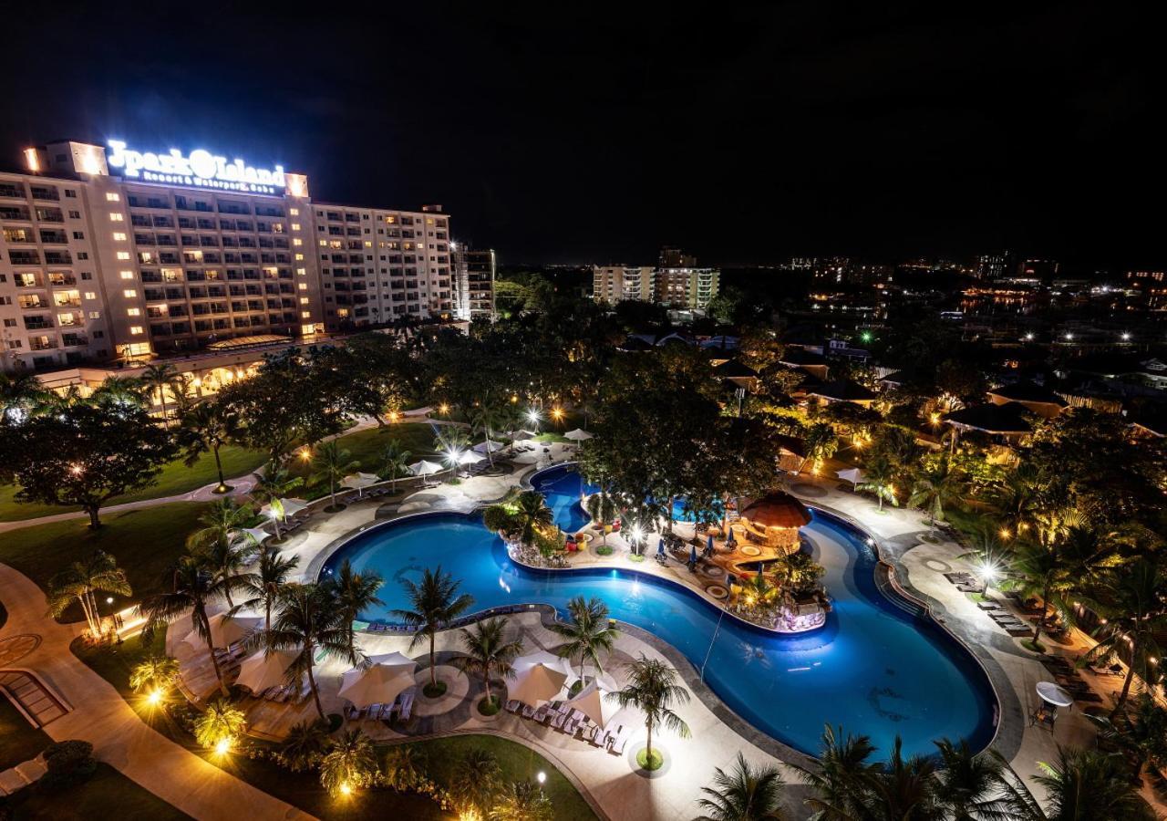 Jpark Island Resort & Waterpark Cebu Lapu-Lapu City Exteriör bild