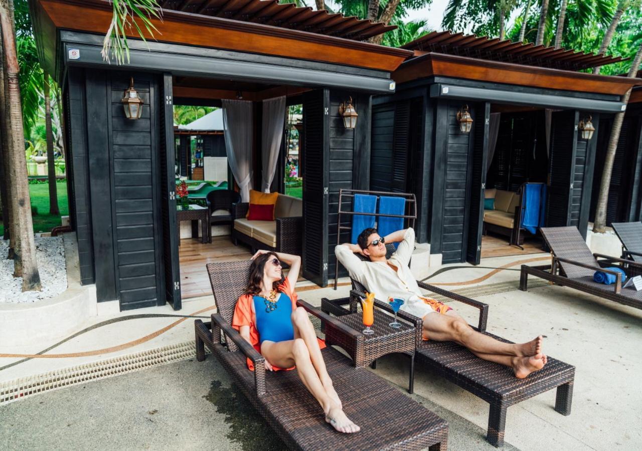 Jpark Island Resort & Waterpark Cebu Lapu-Lapu City Exteriör bild