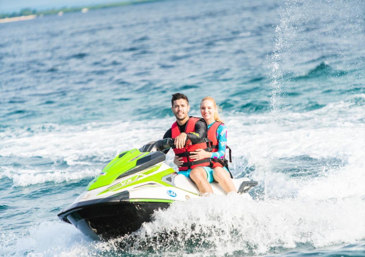 Jpark Island Resort & Waterpark Cebu Lapu-Lapu City Exteriör bild