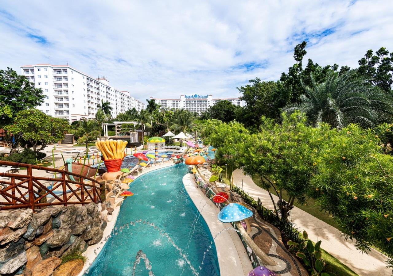 Jpark Island Resort & Waterpark Cebu Lapu-Lapu City Exteriör bild