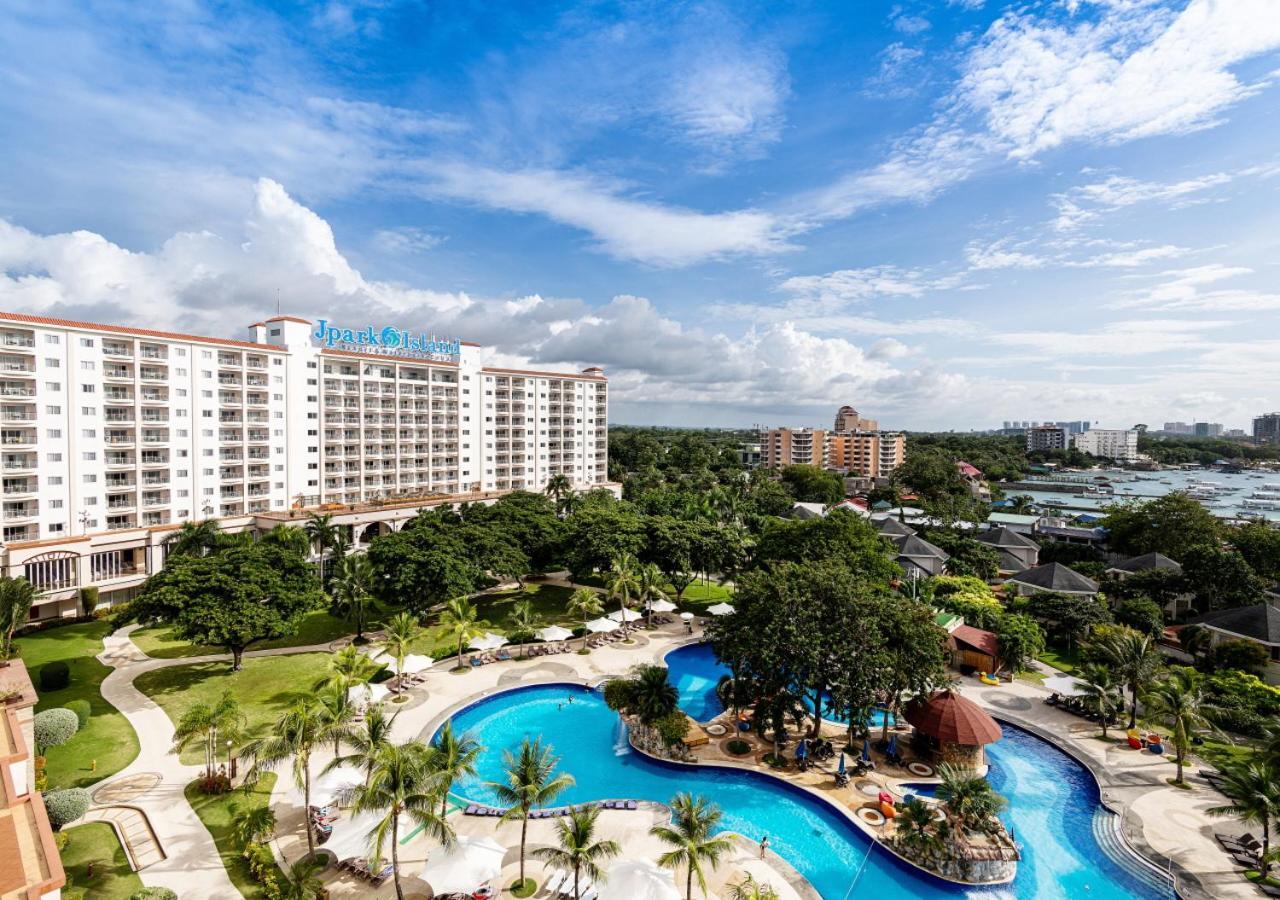 Jpark Island Resort & Waterpark Cebu Lapu-Lapu City Exteriör bild