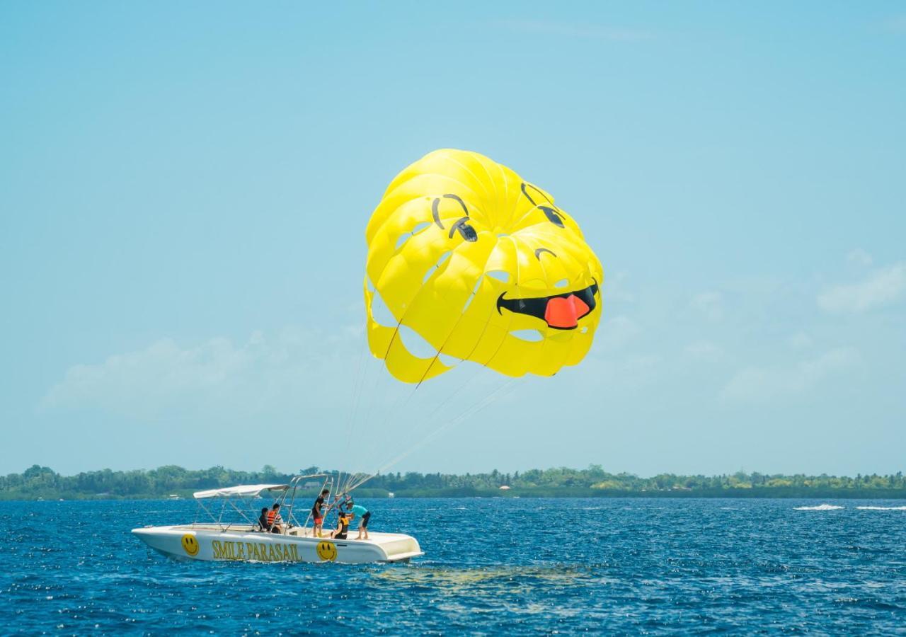 Jpark Island Resort & Waterpark Cebu Lapu-Lapu City Exteriör bild
