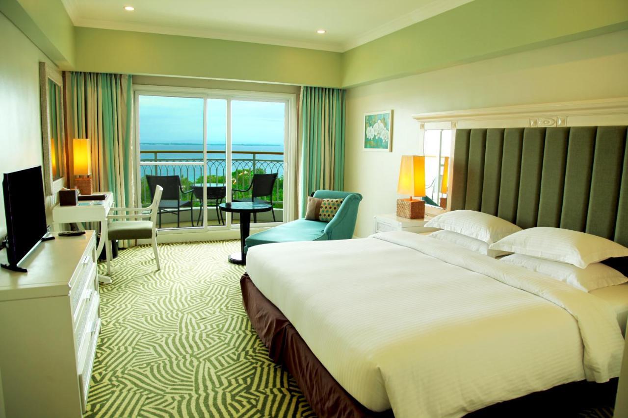 Jpark Island Resort & Waterpark Cebu Lapu-Lapu City Exteriör bild