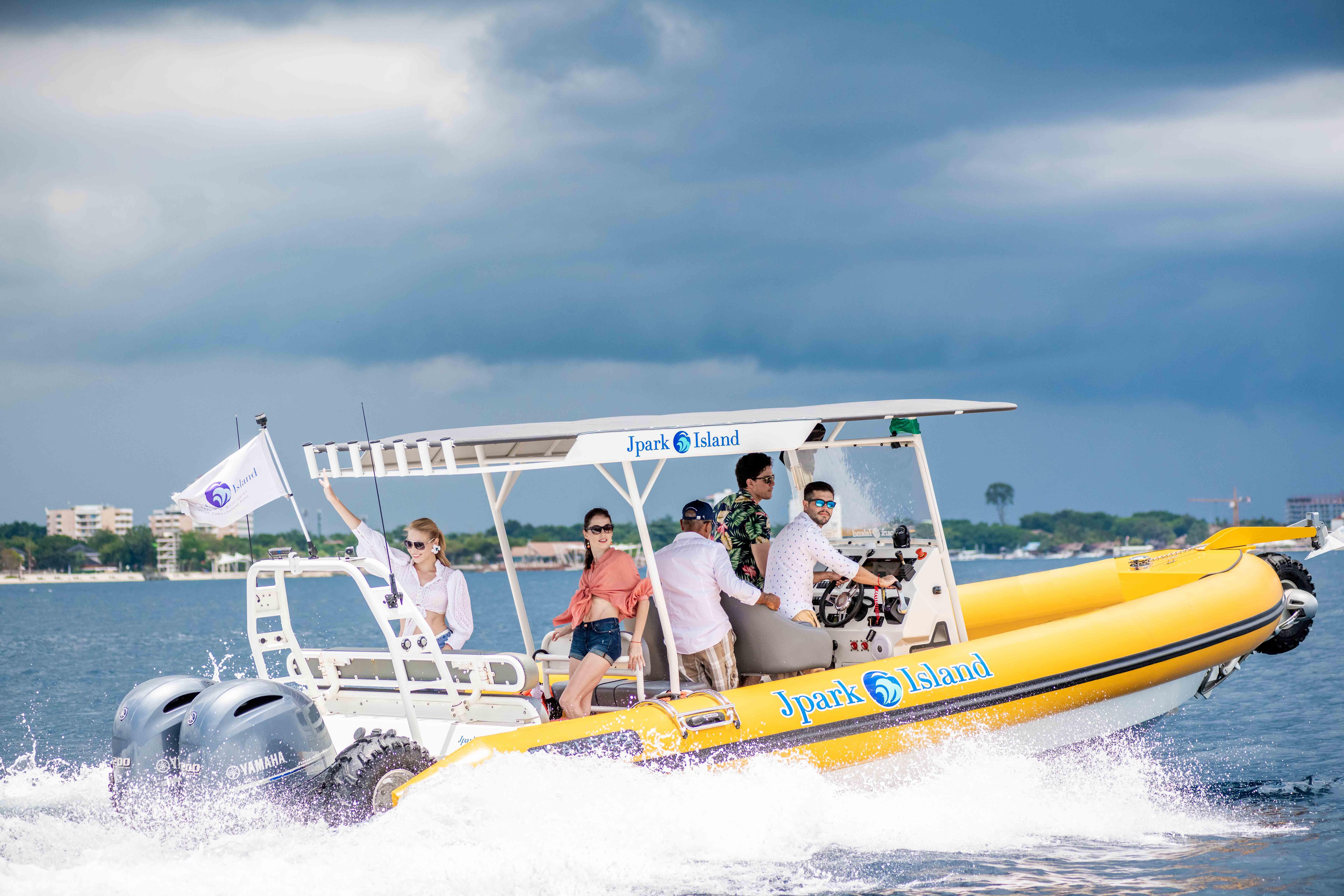 Jpark Island Resort & Waterpark Cebu Lapu-Lapu City Exteriör bild