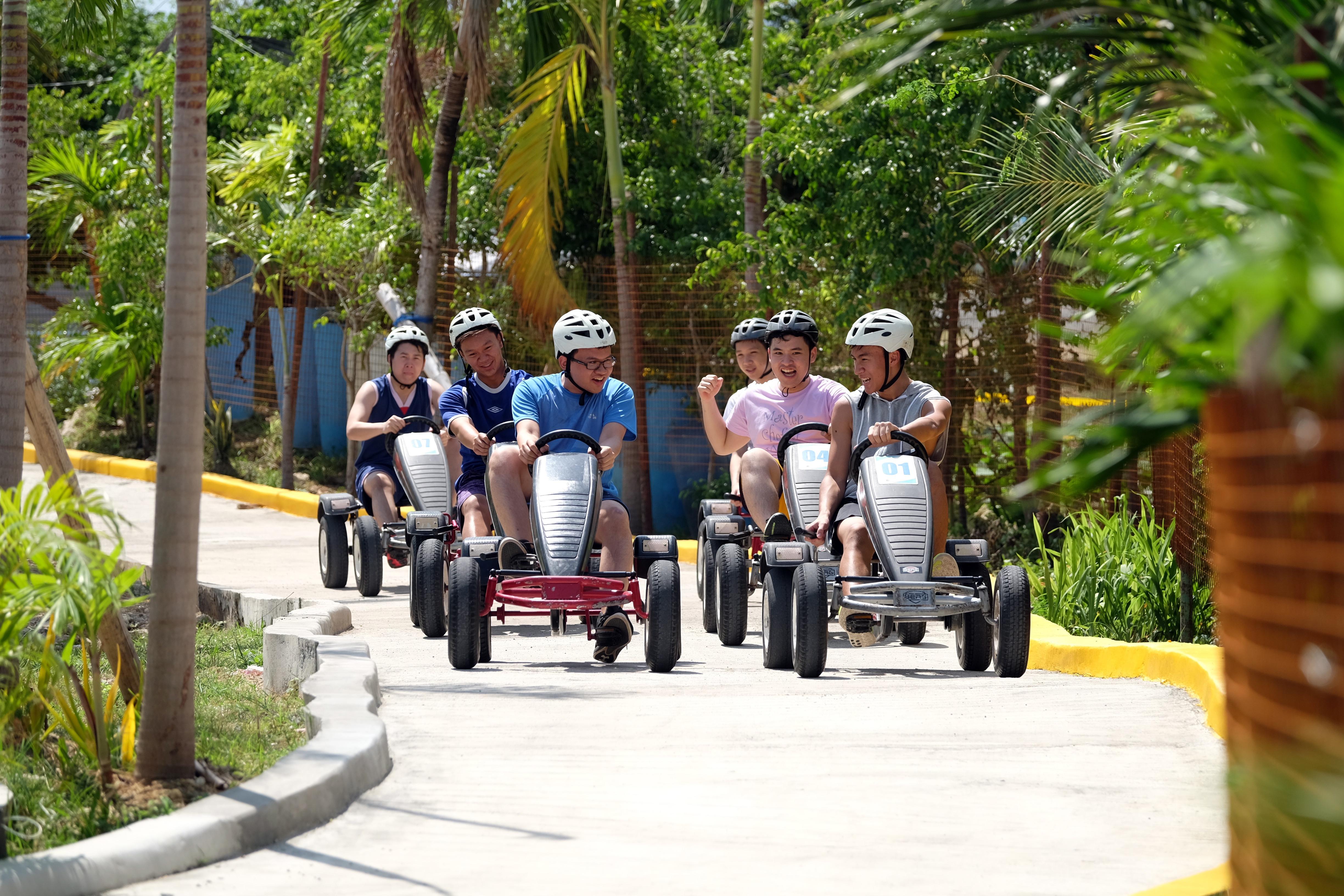 Jpark Island Resort & Waterpark Cebu Lapu-Lapu City Exteriör bild