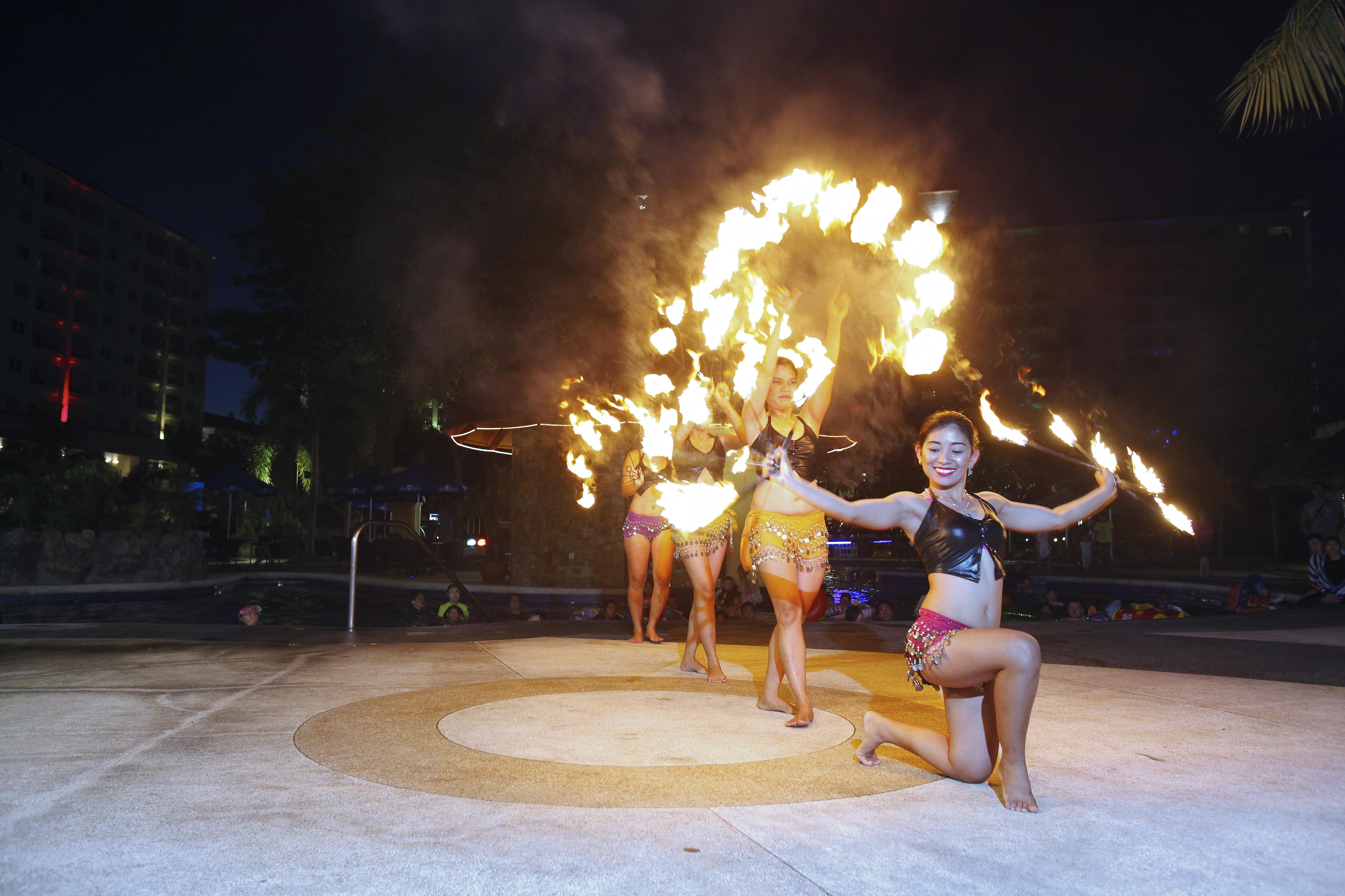 Jpark Island Resort & Waterpark Cebu Lapu-Lapu City Exteriör bild