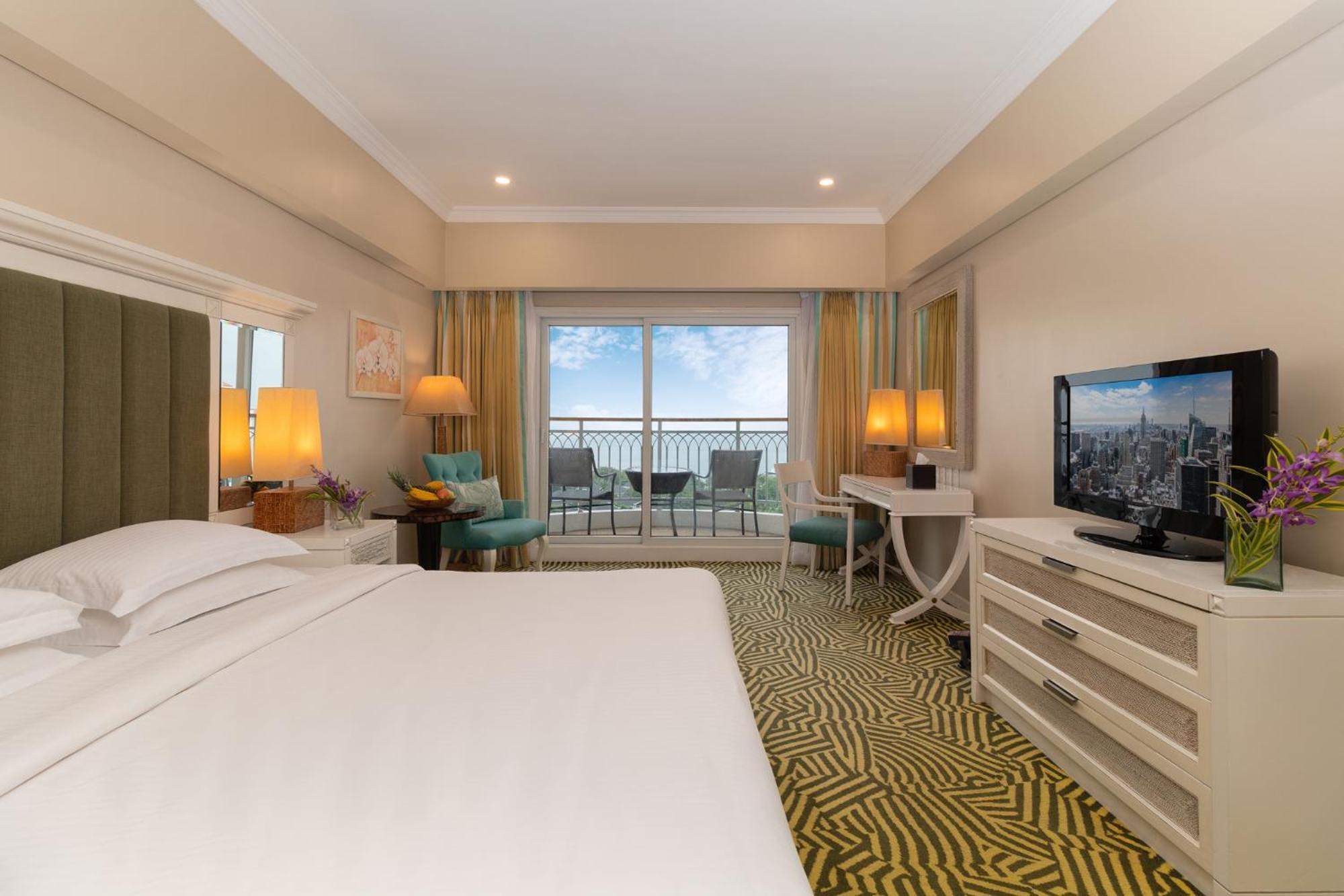 Jpark Island Resort & Waterpark Cebu Lapu-Lapu City Rum bild