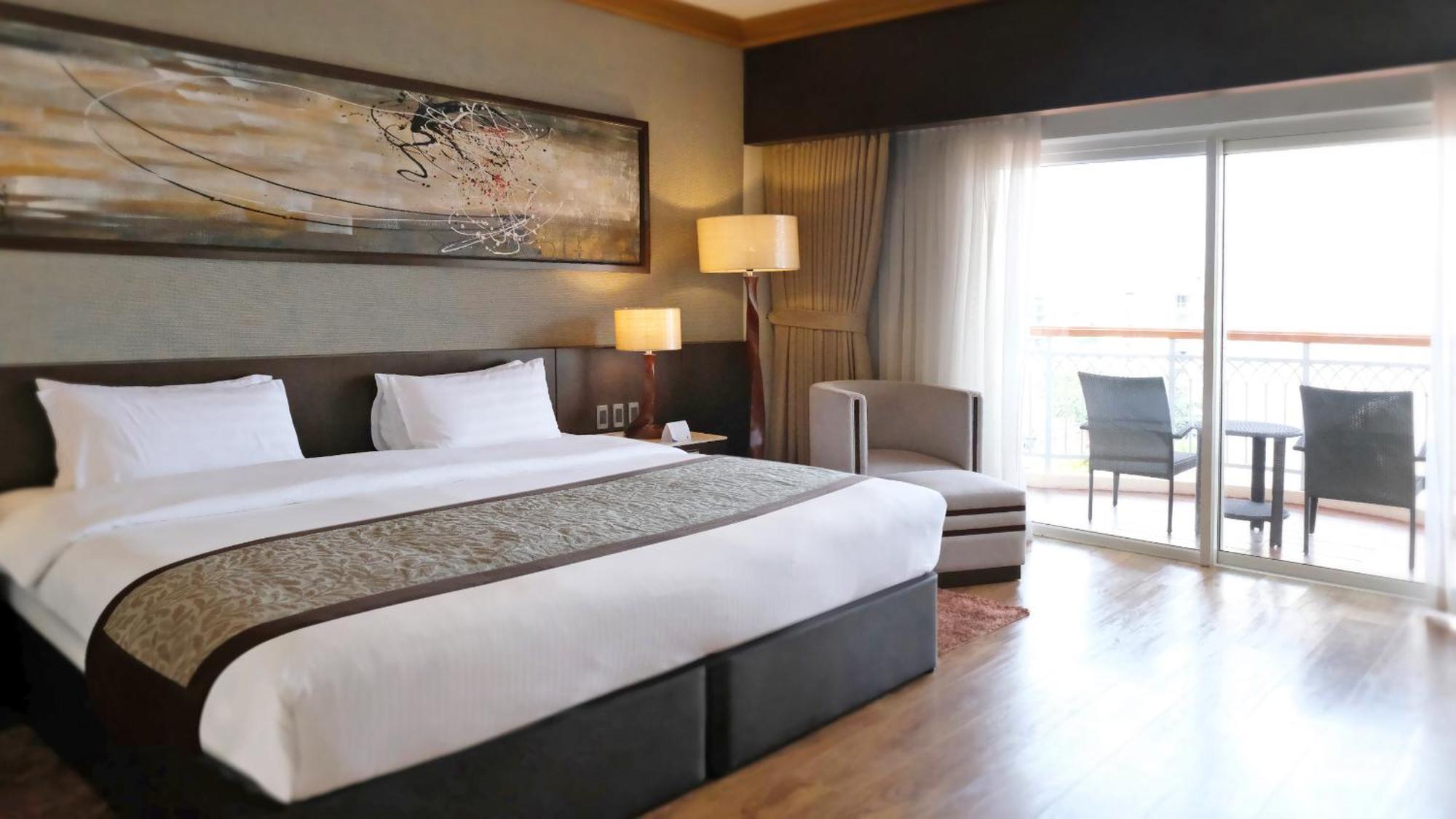 Jpark Island Resort & Waterpark Cebu Lapu-Lapu City Rum bild